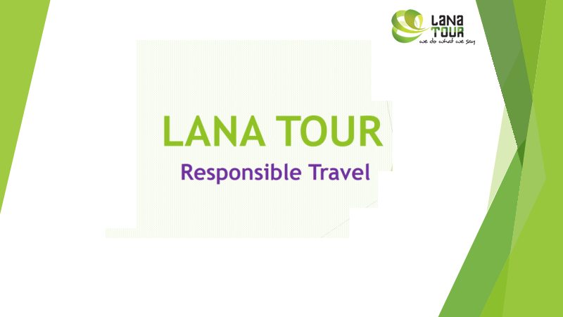 Responsible Travel